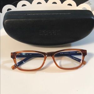 Esprit Eyeglass Frames